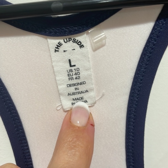 Stylish activewear dress by “The Upside” - Picture 3 of 7